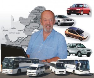 Doug Russel, Owner of Coach Corp